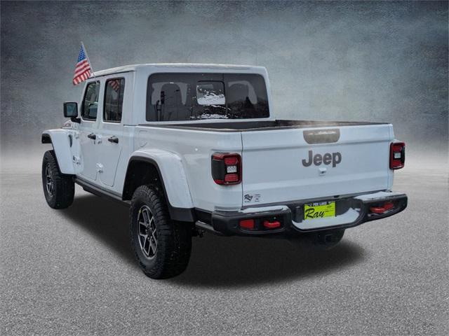 new 2026 Jeep Gladiator car, priced at $57,540