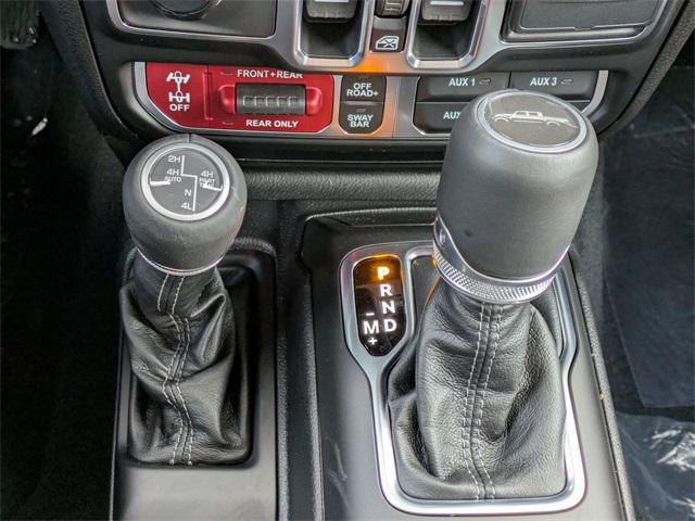 new 2026 Jeep Gladiator car, priced at $57,540