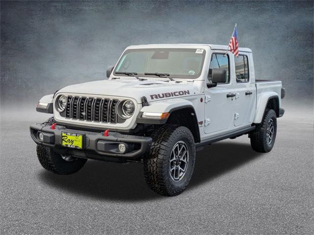 new 2026 Jeep Gladiator car, priced at $57,540