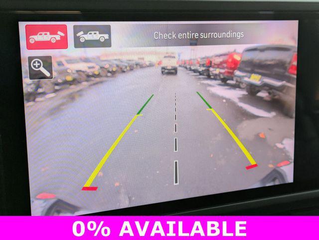 new 2026 Jeep Gladiator car, priced at $58,040