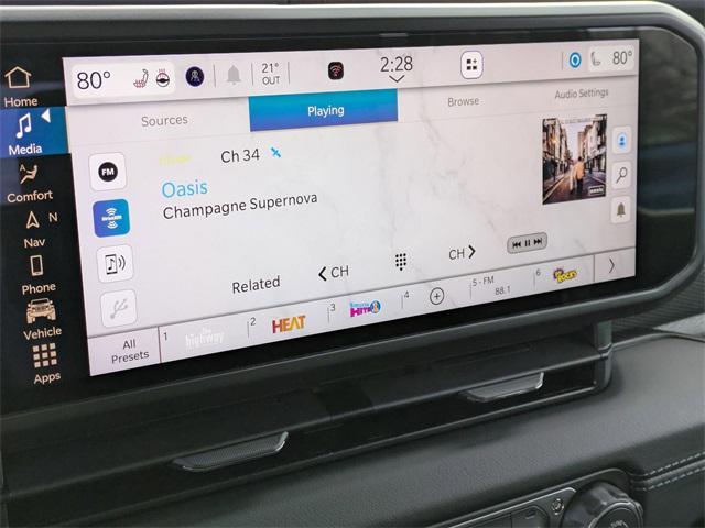 new 2026 Jeep Gladiator car, priced at $57,540