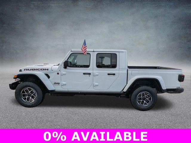 new 2026 Jeep Gladiator car, priced at $58,040