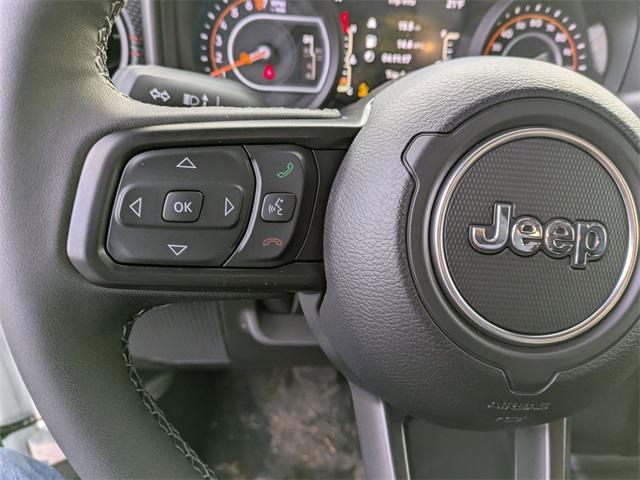 new 2026 Jeep Gladiator car, priced at $57,540