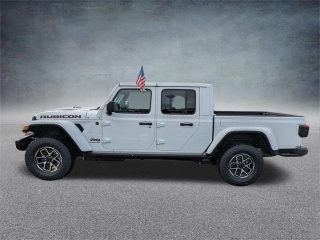 new 2026 Jeep Gladiator car, priced at $57,540