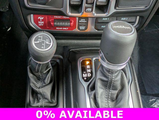 new 2026 Jeep Gladiator car, priced at $58,040