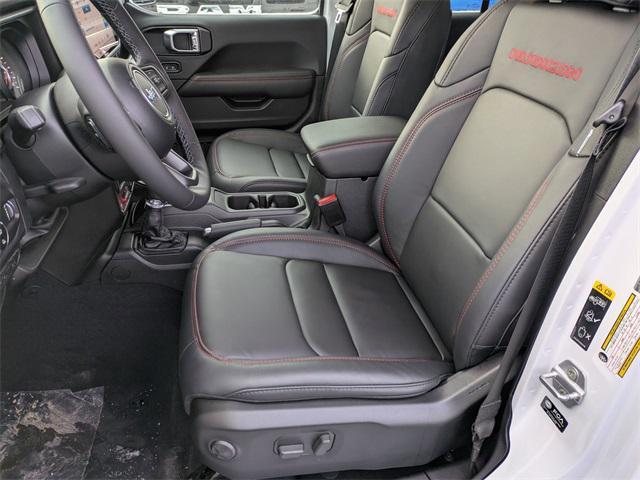 new 2026 Jeep Gladiator car, priced at $57,540