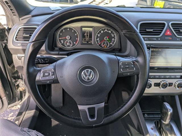 used 2013 Volkswagen Eos car, priced at $9,990