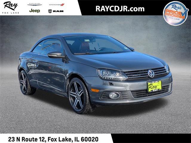 used 2013 Volkswagen Eos car, priced at $9,990