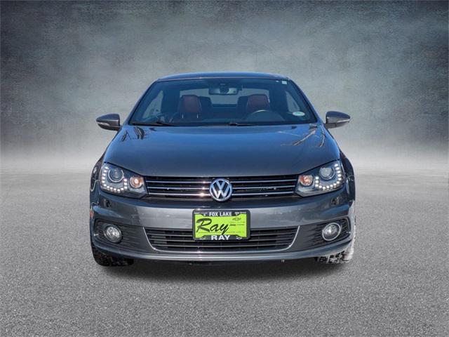 used 2013 Volkswagen Eos car, priced at $9,990