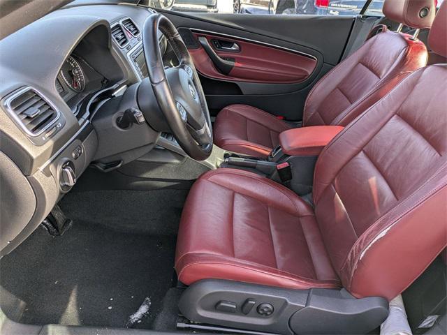 used 2013 Volkswagen Eos car, priced at $9,990