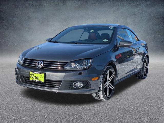 used 2013 Volkswagen Eos car, priced at $9,990