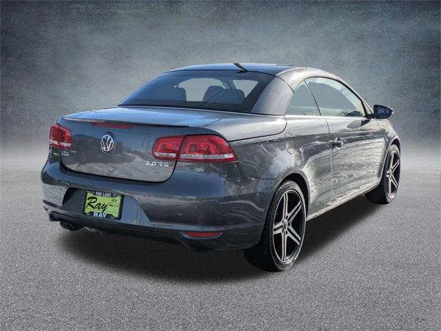 used 2013 Volkswagen Eos car, priced at $9,990
