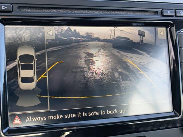 used 2013 Volkswagen Eos car, priced at $9,990