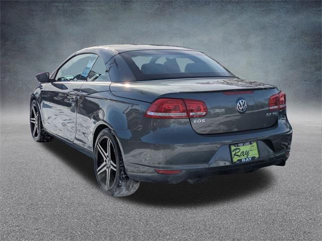 used 2013 Volkswagen Eos car, priced at $9,990