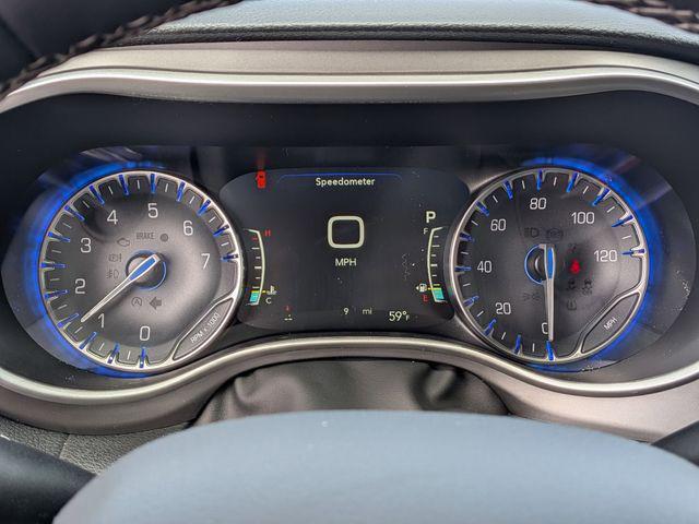 new 2027 Chrysler Pacifica car, priced at $45,196