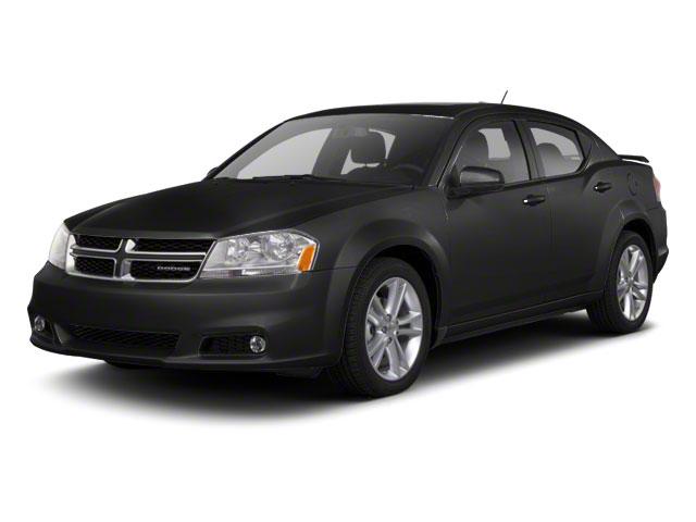 used 2013 Dodge Avenger car, priced at $5,990