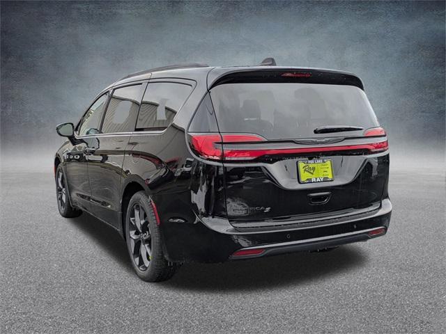 new 2026 Chrysler Pacifica car, priced at $41,311