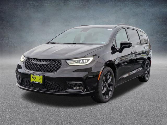 new 2026 Chrysler Pacifica car, priced at $41,311