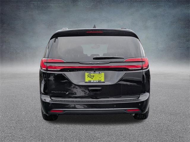 new 2026 Chrysler Pacifica car, priced at $41,311