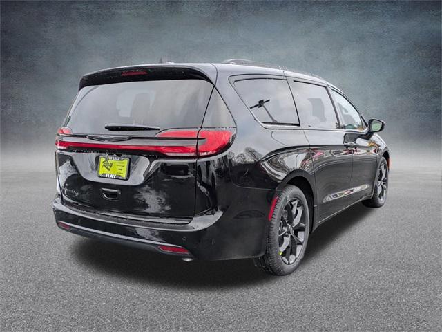new 2026 Chrysler Pacifica car, priced at $41,311