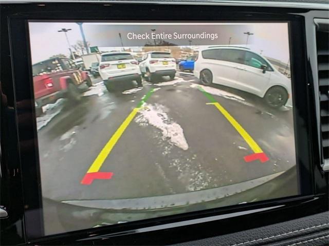 new 2026 Chrysler Pacifica car, priced at $41,311