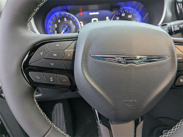 new 2026 Chrysler Pacifica car, priced at $41,311