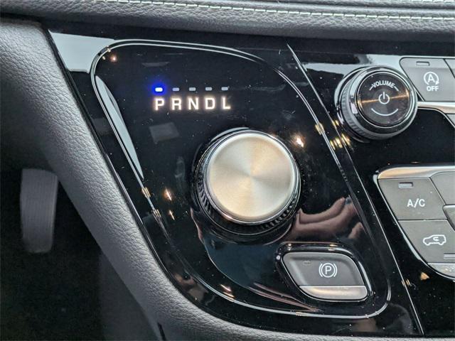 new 2026 Chrysler Pacifica car, priced at $41,311