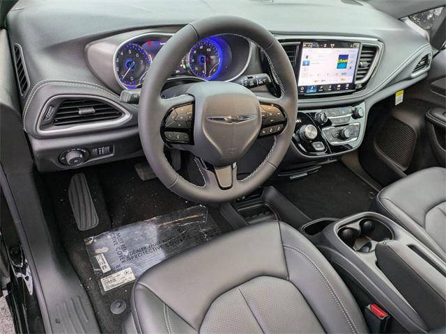 new 2026 Chrysler Pacifica car, priced at $41,311