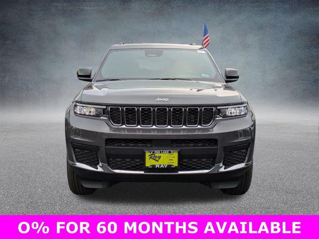 new 2025 Jeep Grand Cherokee L car, priced at $37,231