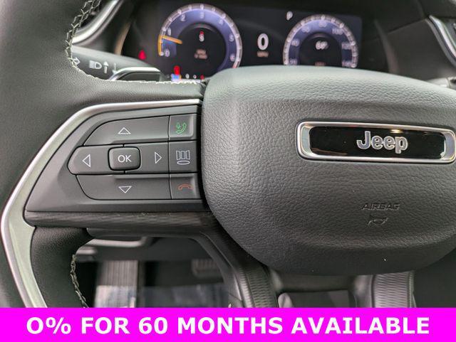 new 2025 Jeep Grand Cherokee L car, priced at $37,231