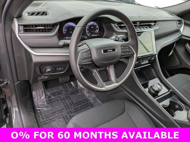 new 2025 Jeep Grand Cherokee L car, priced at $37,231