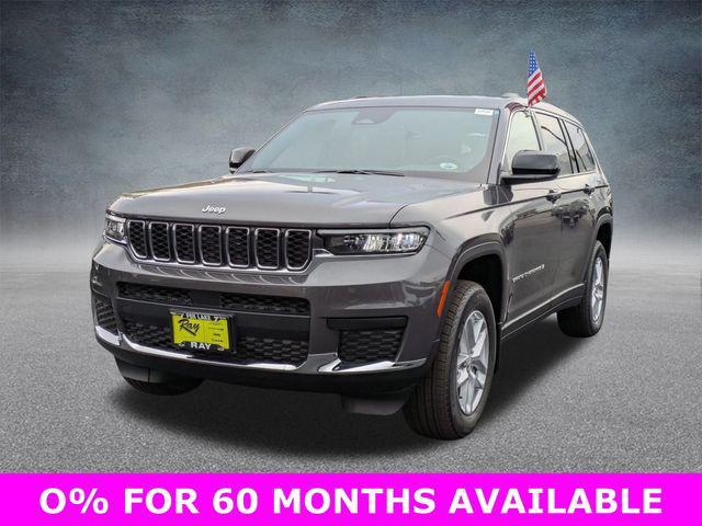 new 2025 Jeep Grand Cherokee L car, priced at $37,231