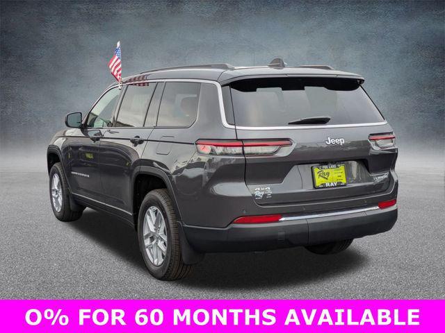 new 2025 Jeep Grand Cherokee L car, priced at $37,231