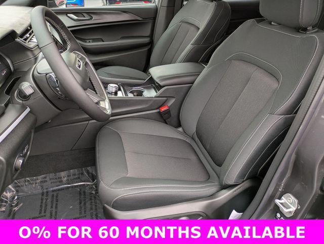 new 2025 Jeep Grand Cherokee L car, priced at $37,231