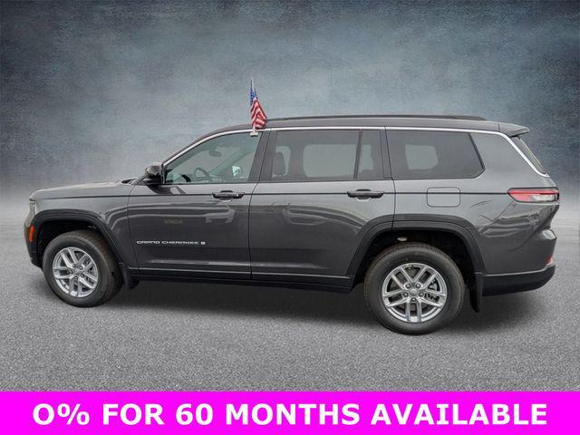 new 2025 Jeep Grand Cherokee L car, priced at $37,231