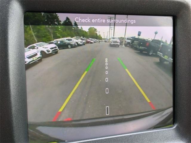 used 2021 Jeep Compass car, priced at $15,990