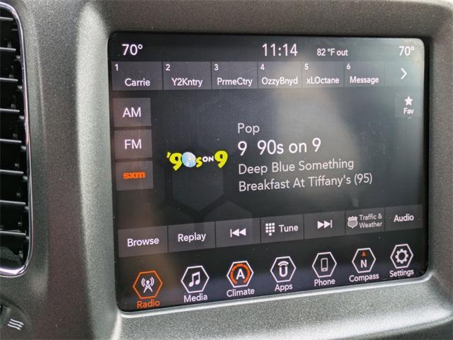 used 2021 Jeep Compass car, priced at $15,990