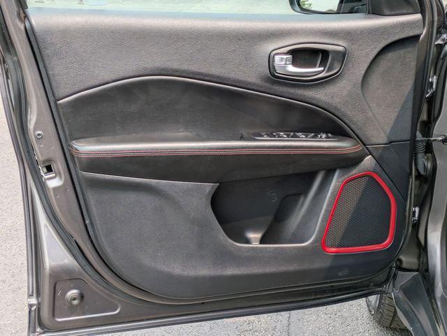 used 2021 Jeep Compass car, priced at $13,990