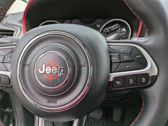 used 2021 Jeep Compass car, priced at $15,990