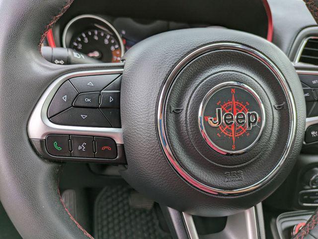 used 2021 Jeep Compass car, priced at $13,990