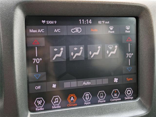 used 2021 Jeep Compass car, priced at $15,990