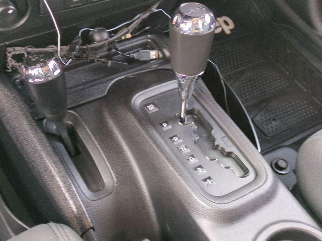 used 2011 Jeep Wrangler Unlimited car, priced at $10,955