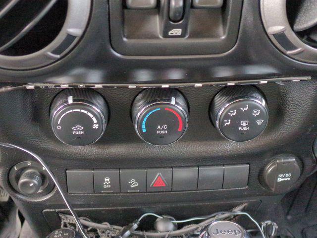 used 2011 Jeep Wrangler Unlimited car, priced at $13,970