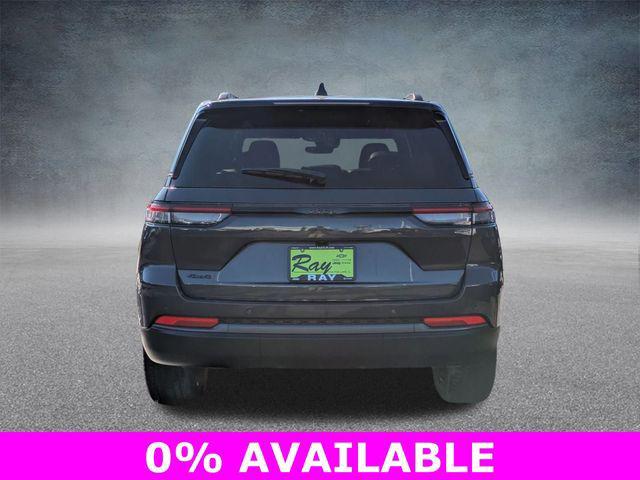 new 2026 Jeep Grand Cherokee car, priced at $44,182