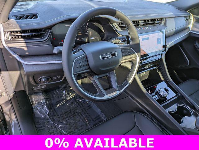 new 2026 Jeep Grand Cherokee car, priced at $44,182