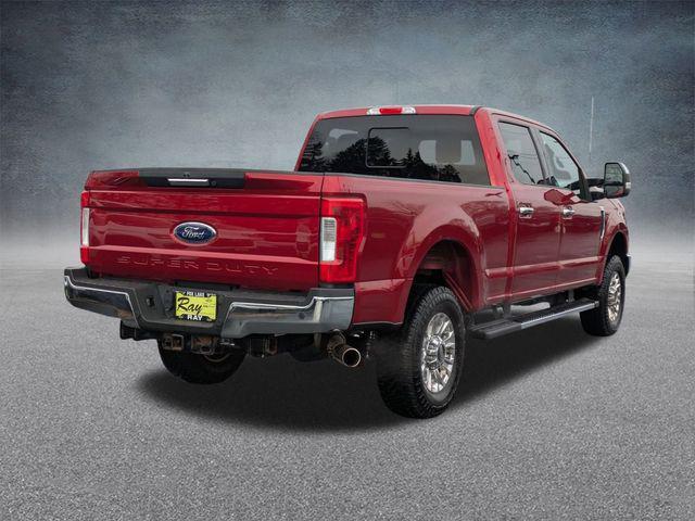 used 2019 Ford F-250 car, priced at $36,990