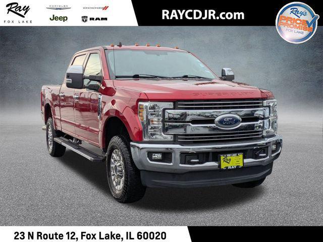 used 2019 Ford F-250 car, priced at $36,990