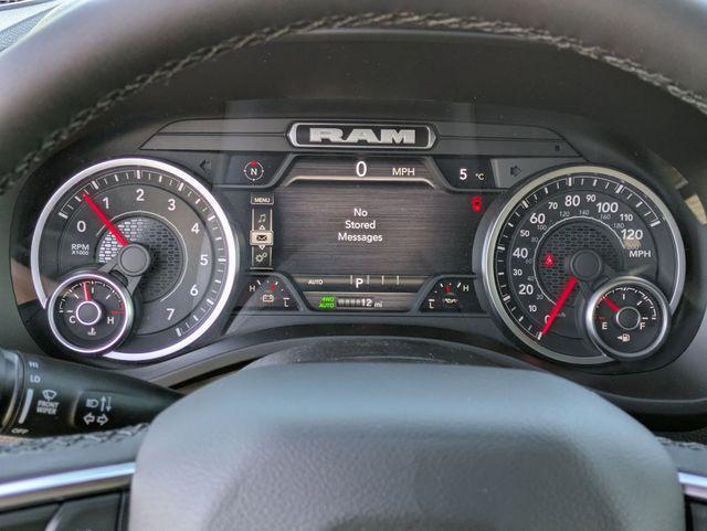 new 2026 Ram 1500 car, priced at $52,922