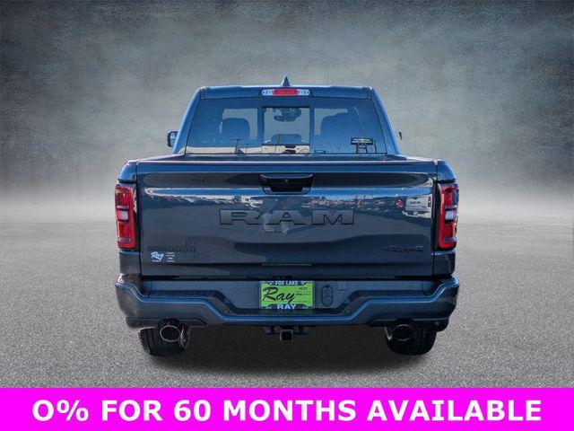 new 2026 Ram 1500 car, priced at $53,922