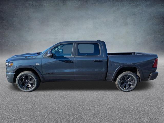 new 2026 Ram 1500 car, priced at $52,922